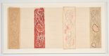 Louise Bourgeois. What Hurts. 2007