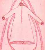 Louise Bourgeois. Wishbone. 1999