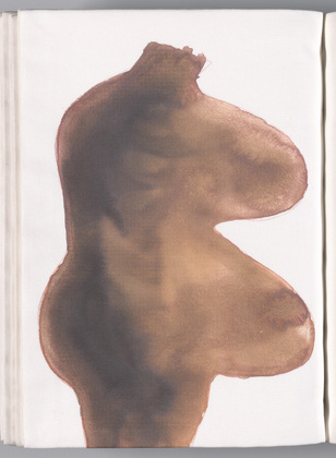 Louise Bourgeois. Untitled, no. 12 of 12, from the illustrated book, To Whom It May Concern. 2010