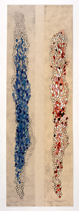 Louise Bourgeois. Couple. 2006