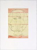 Louise Bourgeois. Self Portrait. 1990
