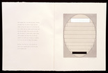 Louise Bourgeois. Untitled, plate 6 of 8, from the puritan: folio set #2 of 7. 1990-1997