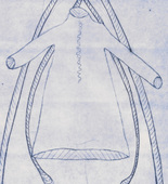 Louise Bourgeois. Wishbone. 1999