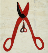 Louise Bourgeois. Untitled. 1986