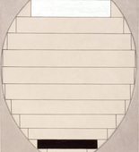 Louise Bourgeois. Untitled, plate 6 of 8, from the puritan: folio set #2 of 7. 1990-1997