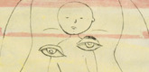 Louise Bourgeois. Self Portrait. 1990