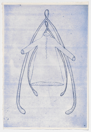 Louise Bourgeois. Wishbone. 1999