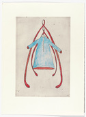 Louise Bourgeois. Wishbone. 1999