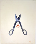 Louise Bourgeois. Untitled. 1986