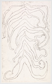 Louise Bourgeois. Are You in Orbit? (#1). 2008