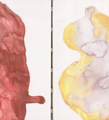 Louise Bourgeois. Untitled, no. 2 of 12, from the illustrated book, To Whom It May Concern. 2010