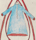Louise Bourgeois. Wishbone. 1999