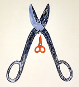 Louise Bourgeois. Untitled. 1986