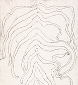 Louise Bourgeois. Are You in Orbit? (#1). 2008