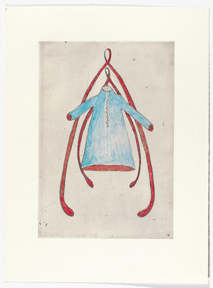 Louise Bourgeois. Wishbone. 1999