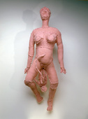Louise Bourgeois. Do Not Abandon Me. 1999