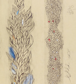 Louise Bourgeois. Eccentric Growth II. 2006