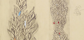 Louise Bourgeois. Eccentric Growth II. 2006