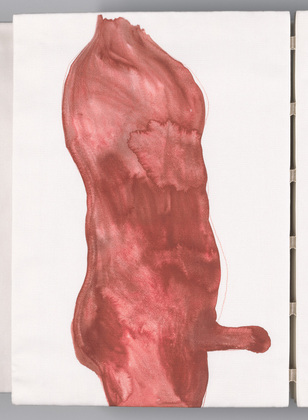 Louise Bourgeois. Untitled, no. 2 of 12, from the illustrated book, To Whom It May Concern. 2010