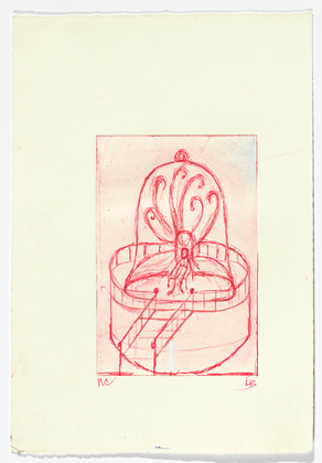 Louise Bourgeois. Hair. 1999