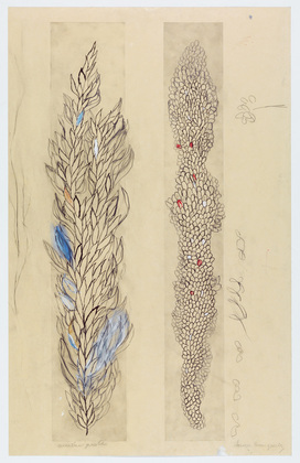 Louise Bourgeois. Eccentric Growth II. 2006