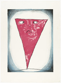 Louise Bourgeois. The Guilty Girl Is Fragile. 2000