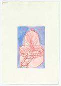 Louise Bourgeois. Hair. 1999