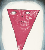 Louise Bourgeois. The Guilty Girl Is Fragile. 2000