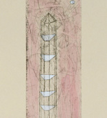 Louise Bourgeois. The Sky's the Limit. 1989-2003