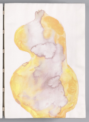 Louise Bourgeois. Untitled, no. 2 of 12, from the illustrated book, To Whom It May Concern. 2010