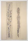 Louise Bourgeois. Eccentric Growth III. 2006