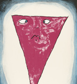 Louise Bourgeois. The Guilty Girl Is Fragile. 2000