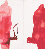 Louise Bourgeois. Untitled, no. 3 of 12, from the illustrated book, To Whom It May Concern. 2010