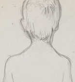 Louise Bourgeois. Jean Louis. c. 1944