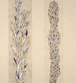 Louise Bourgeois. Eccentric Growth III. 2006