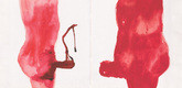 Louise Bourgeois. Untitled, no. 3 of 12, from the illustrated book, To Whom It May Concern. 2010