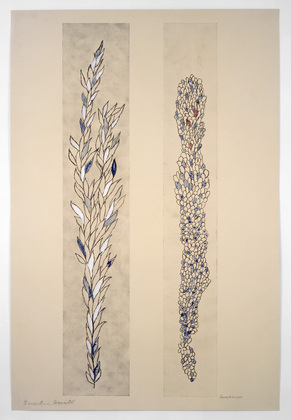 Louise Bourgeois. Eccentric Growth III. 2006