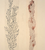 Louise Bourgeois. Eccentric Growth IV. 2006