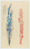 Louise Bourgeois. Eccentric Growth IX. 2006