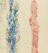 Louise Bourgeois. Eccentric Growth IX. 2006