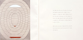 Louise Bourgeois. Untitled, plate 5 of 8, from the puritan: folio set #2 of 7. 1990-1997