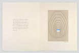 Louise Bourgeois. Untitled, plate 7 of 8, from the puritan: folio set #3 of 7. 1990-1997