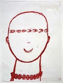 Louise Bourgeois. Nothing Escapes Me. 2001