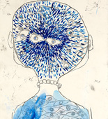 Louise Bourgeois. I See You!!! (#1). 2007