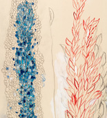 Louise Bourgeois. Eccentric Growth V. 2006