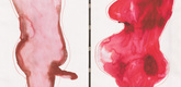 Louise Bourgeois. Untitled, no. 5 of 12, from the illustrated book, To Whom It May Concern. 2010