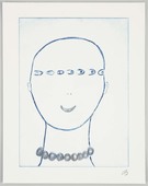 Louise Bourgeois. Nothing Escapes Me. 2001
