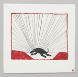 Louise Bourgeois. Porcupine. 2004