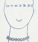 Louise Bourgeois. Nothing Escapes Me. 2001