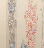 Louise Bourgeois. Eccentric Growth VIII. 2006